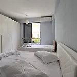 Apartmán Tirent - Cozy Bedrooms By Golem (Tirana)