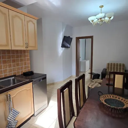 Apartmán Tirent - Cozy Bedrooms By