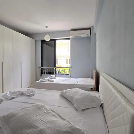 Apartamento Tirent - Cozy Bedrooms By Golem (Tirana)