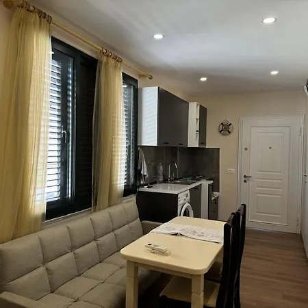 Tirent - Cozy 1-bedroom By Golem Golem (Tirana)