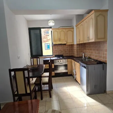 Apartment Tirent - Cozy 1-bedroom By Golem *