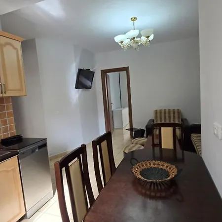 Apartment Tirent - Cozy 1-bedroom By Golem