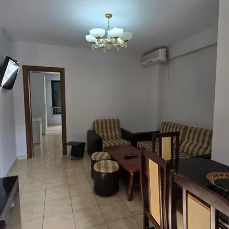 Tirent - Cozy 1-bedroom By Golem Apartment Golem (Tirana)