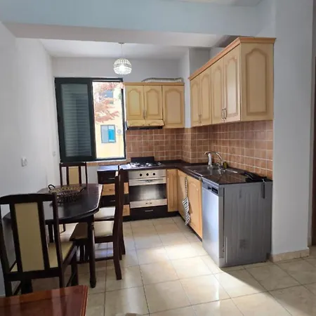 Tirent - Cozy 1-bedroom By Golem Apartment Golem (Tirana)