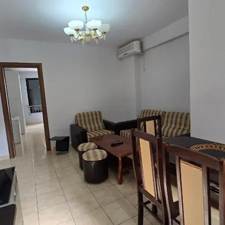 Apartment Tirent - Cozy 1-bedroom By Golem *