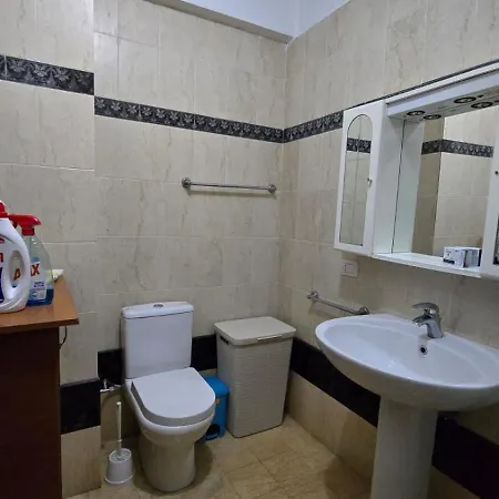 Tirent - Cozy 1-bedroom By Golem Golem (Tirana)