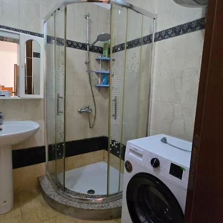 Tirent - Cozy 1-bedroom By Golem * Golem (Tirana)
