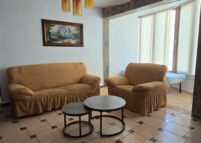 Appartamento Tirent - Cozy Bedrooms By Golem (Tirana)