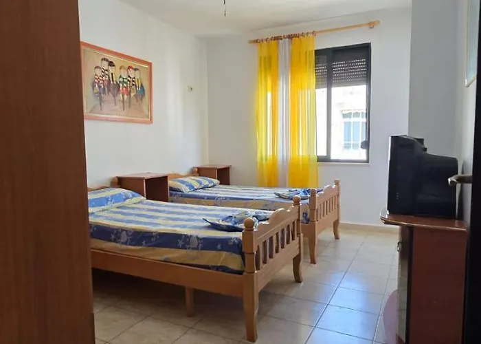 Appartamento Tirent - Cozy Bedrooms By Golem (Tirana)