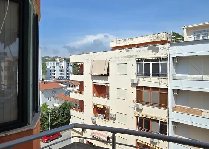 Tirent - Cozy Bedrooms By * Golem (Tirana)