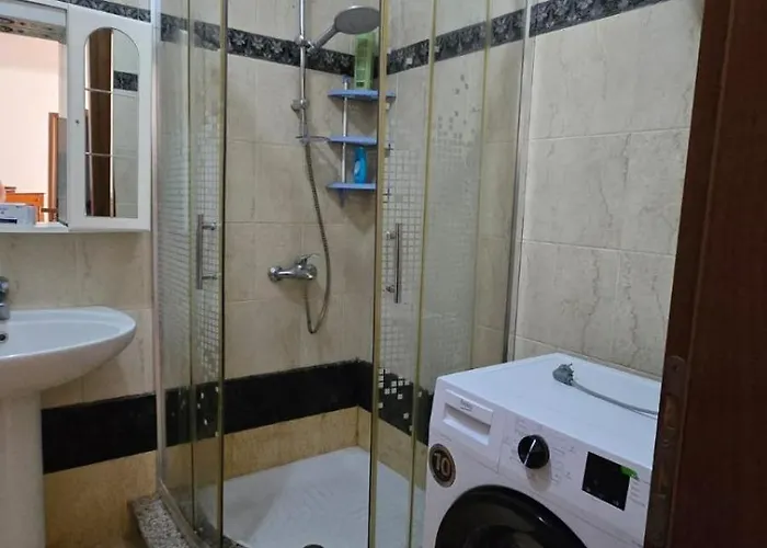 Tirent - Cozy Bedrooms By * Golem (Tirana)